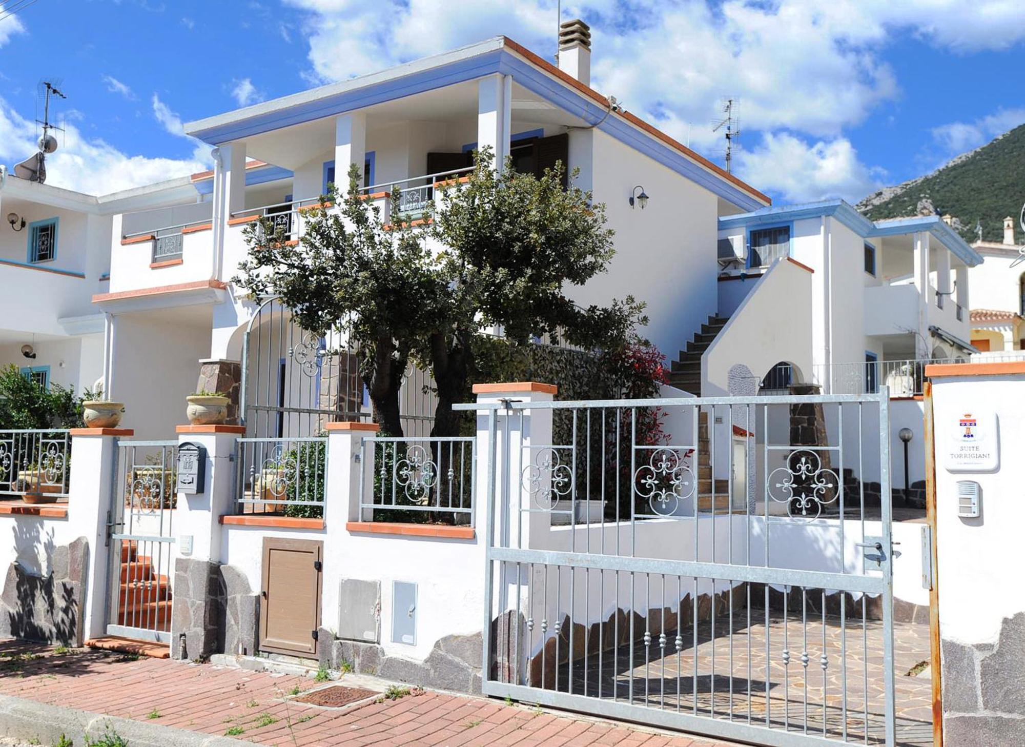 Suite Torrigiani Cala Gonone Exterior photo