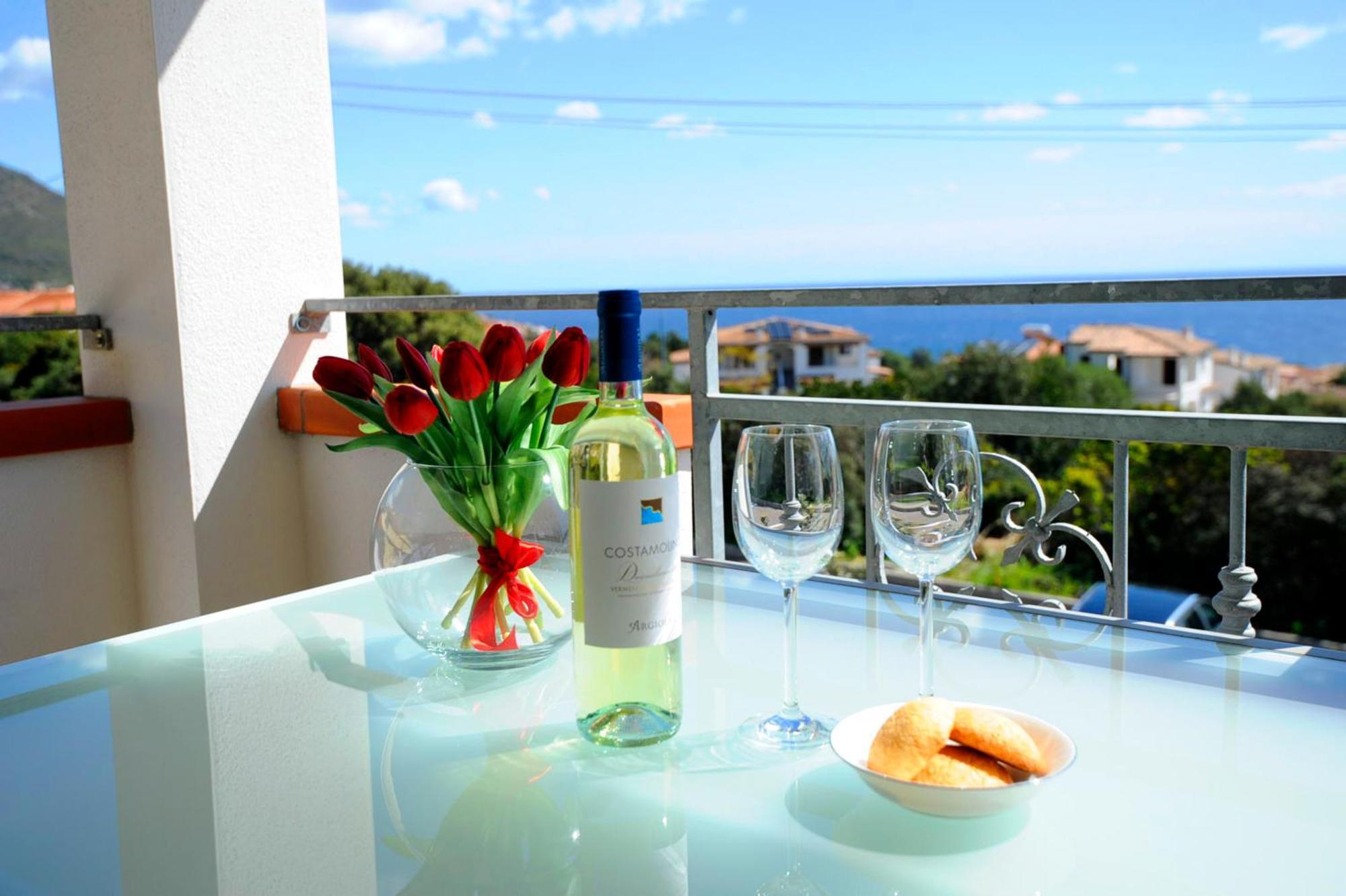 Suite Torrigiani Cala Gonone Exterior photo