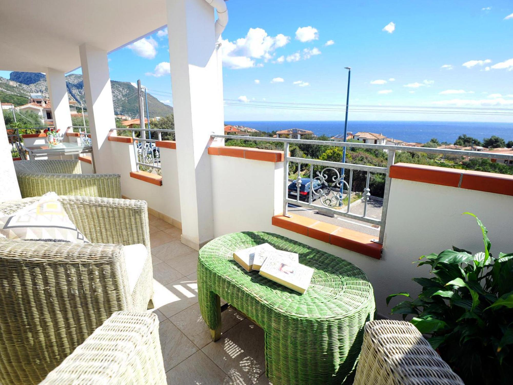 Suite Torrigiani Cala Gonone Exterior photo