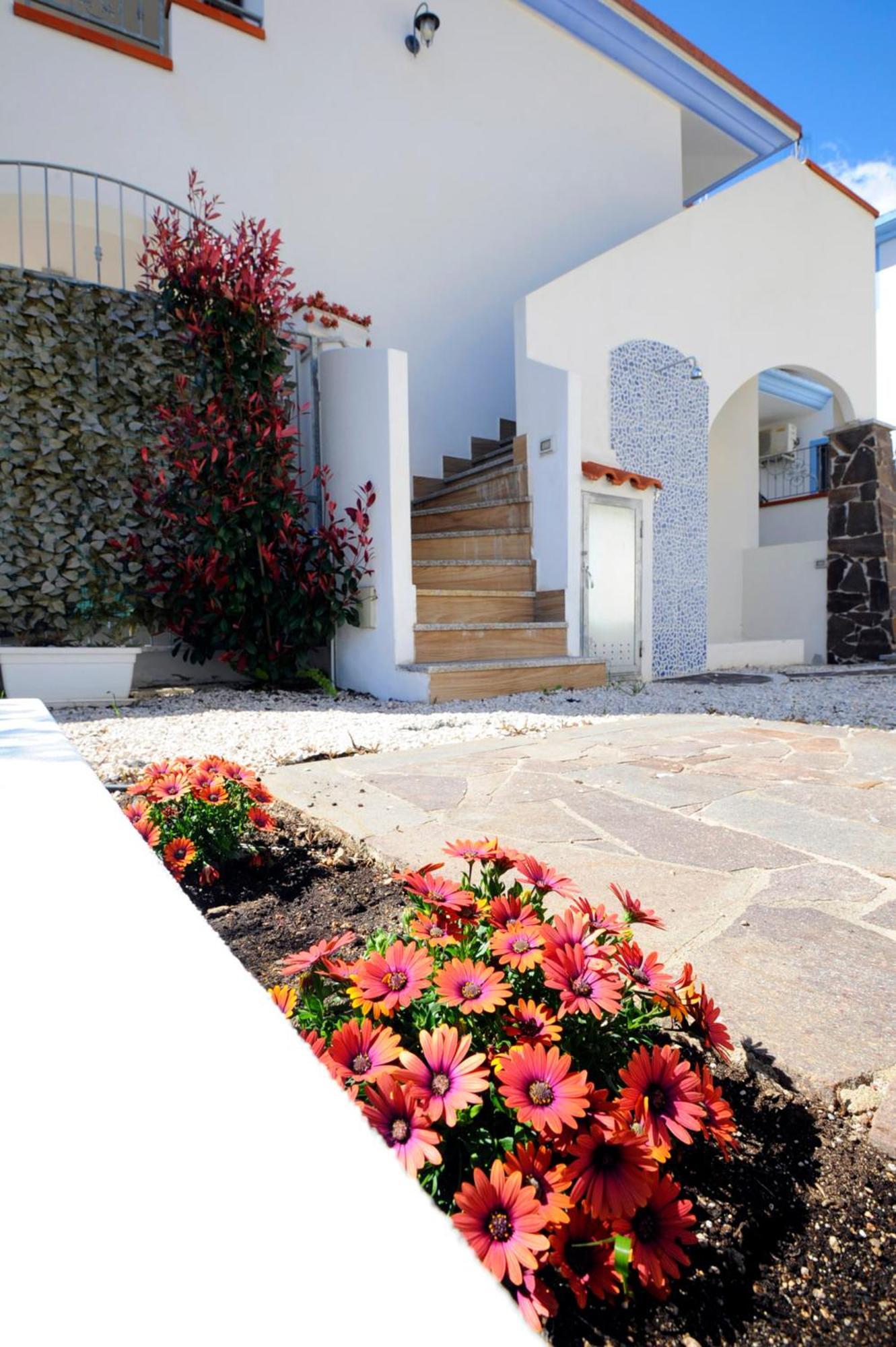Suite Torrigiani Cala Gonone Exterior photo