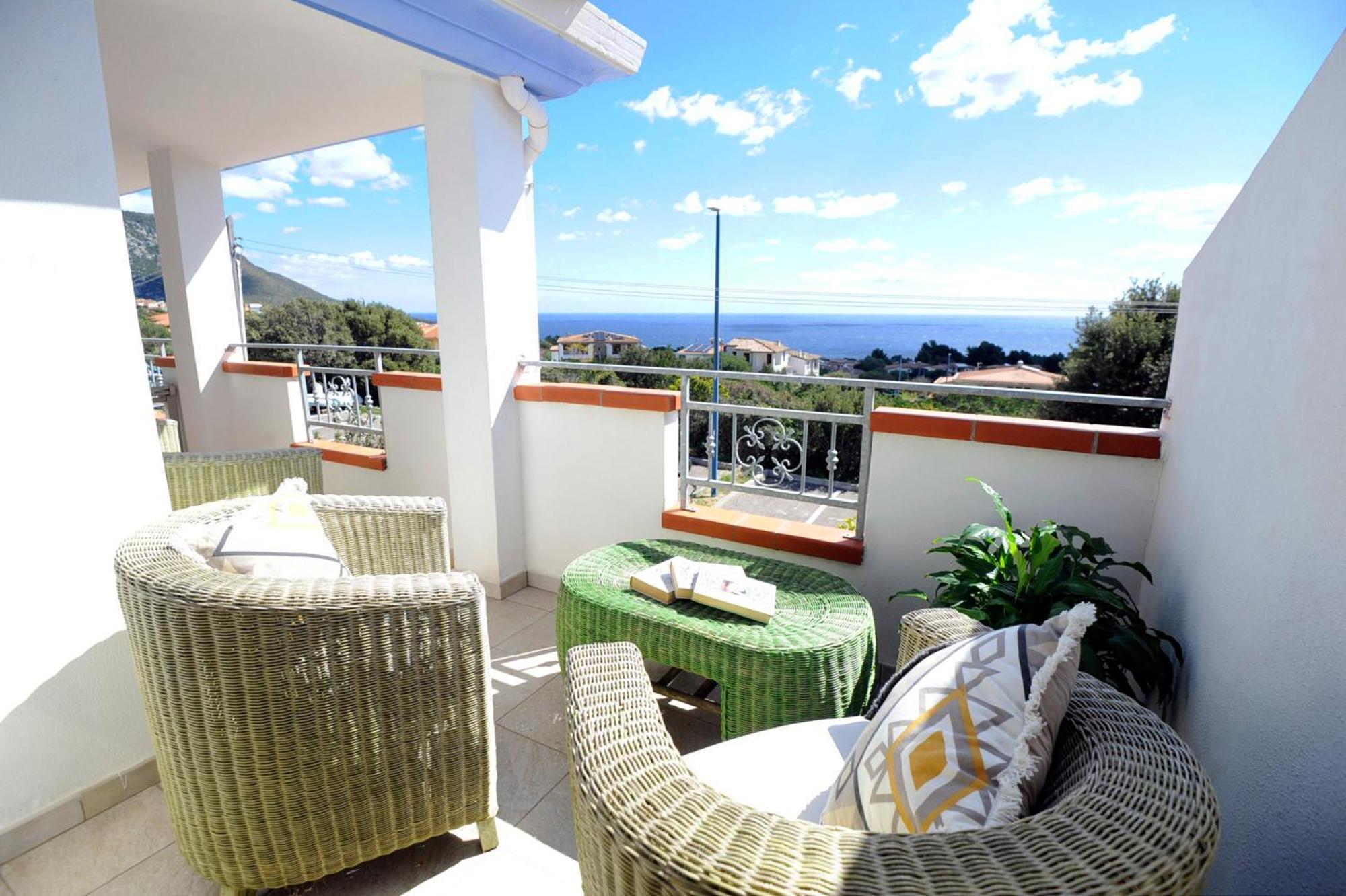 Suite Torrigiani Cala Gonone Exterior photo
