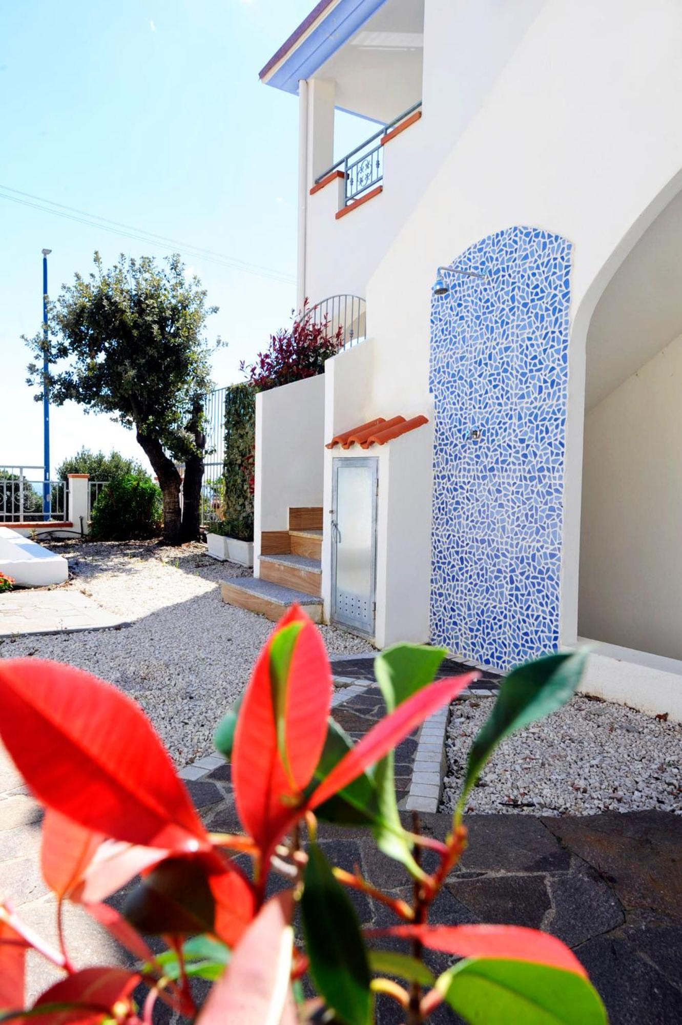 Suite Torrigiani Cala Gonone Exterior photo