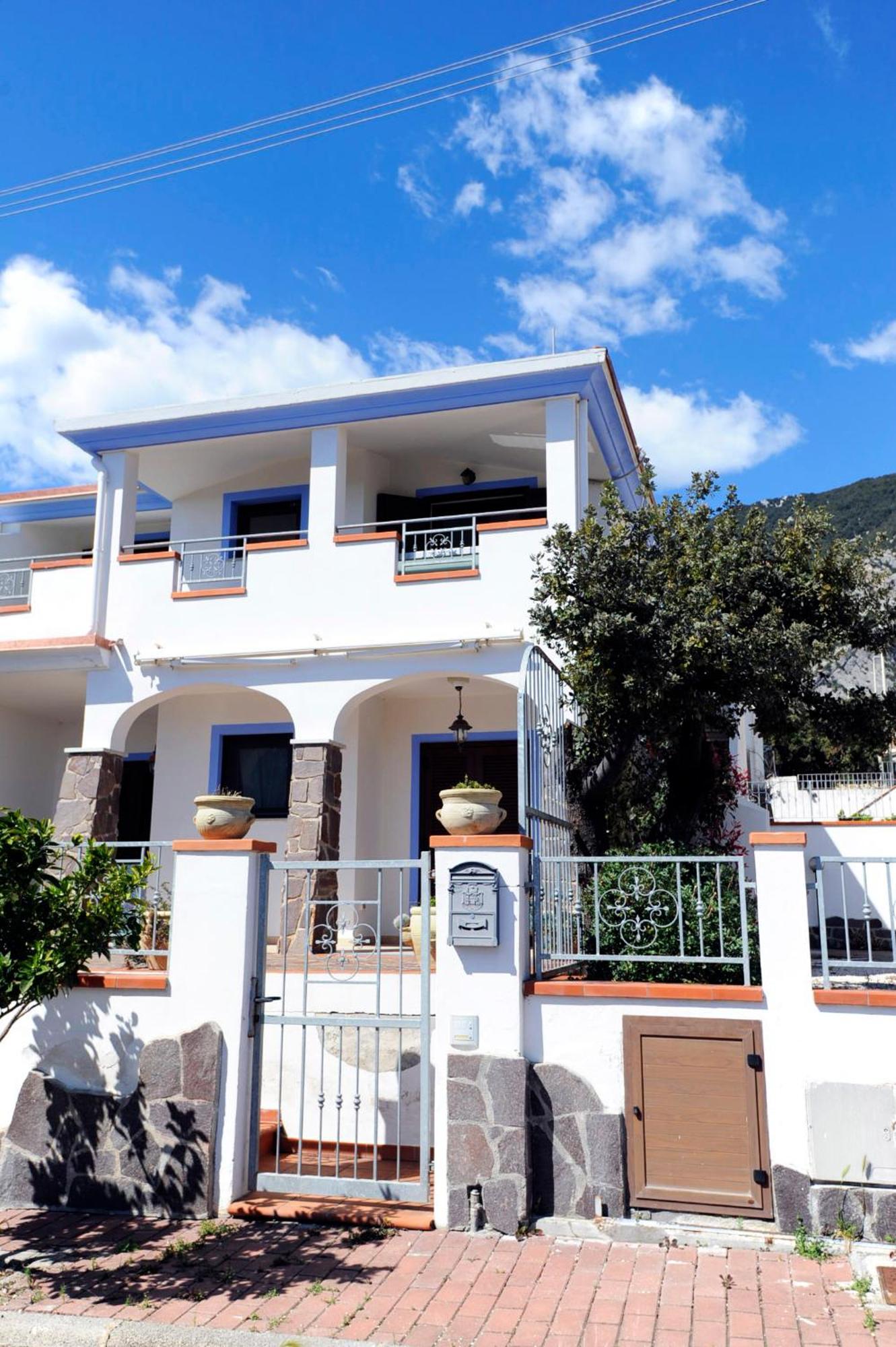 Suite Torrigiani Cala Gonone Exterior photo